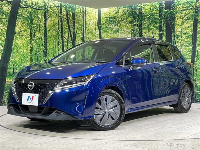 2021 Nissan Note