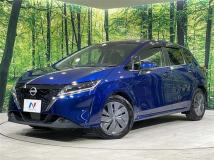 2021 Nissan Note