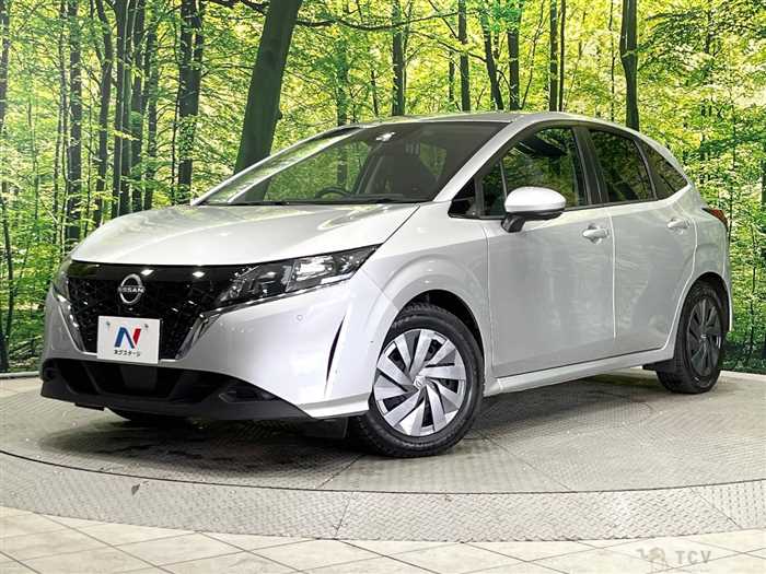 2022 Nissan Note