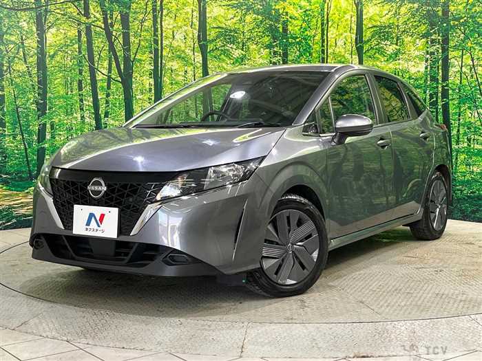 2024 Nissan Note