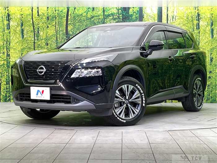 2022 Nissan X-Trail