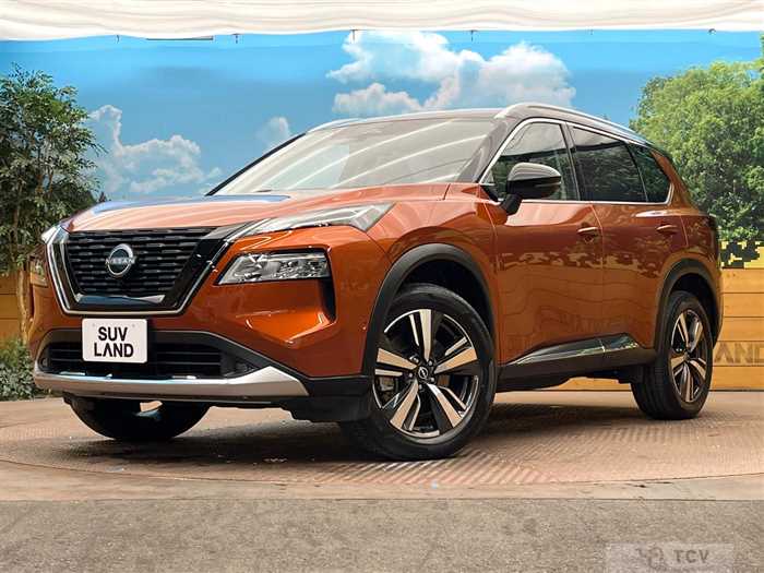 2022 Nissan X-Trail