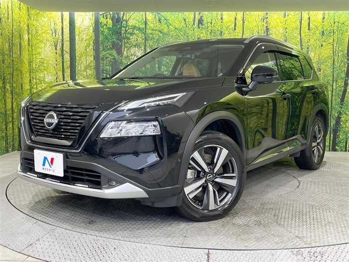 2023 Nissan X-Trail