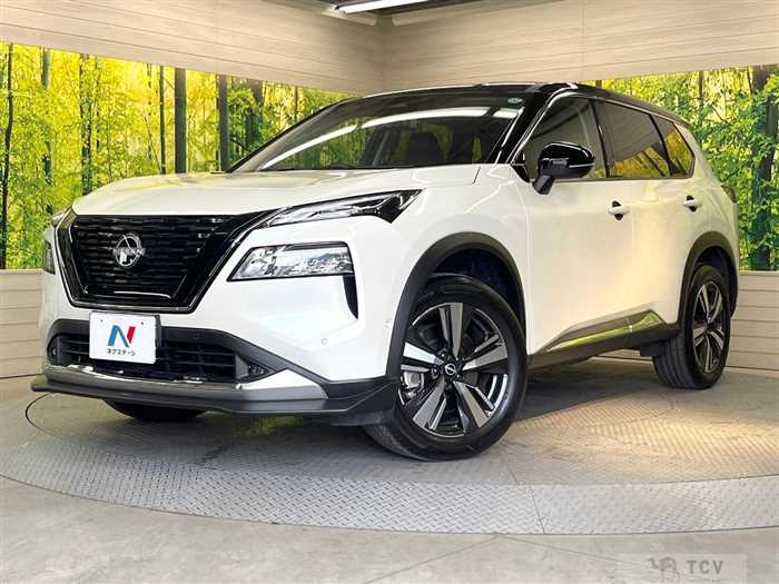 2023 Nissan X-Trail