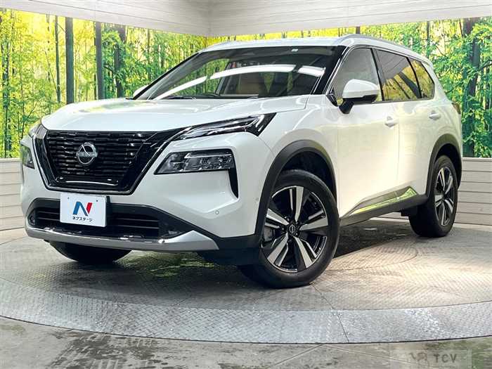 2023 Nissan X-Trail