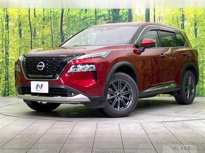 2023 Nissan X-Trail
