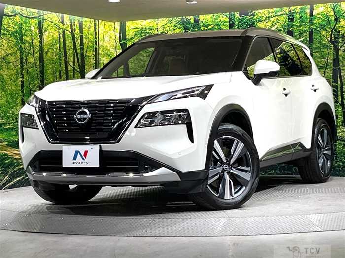 2023 Nissan X-Trail