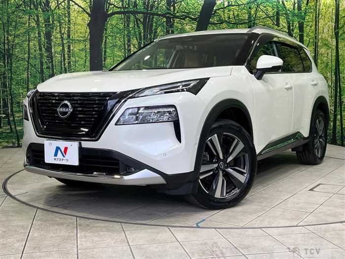 2023 Nissan X-Trail