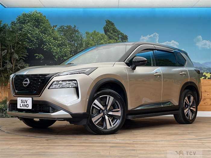 2023 Nissan X-Trail