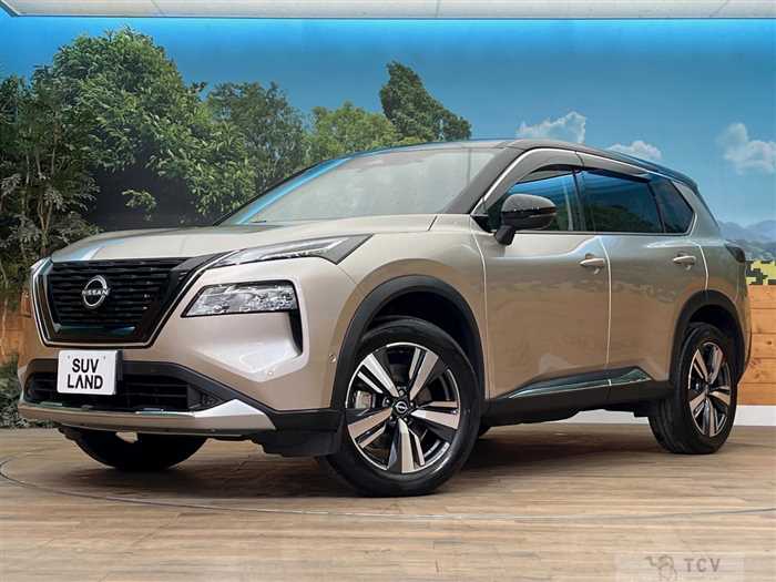 2024 Nissan X-Trail