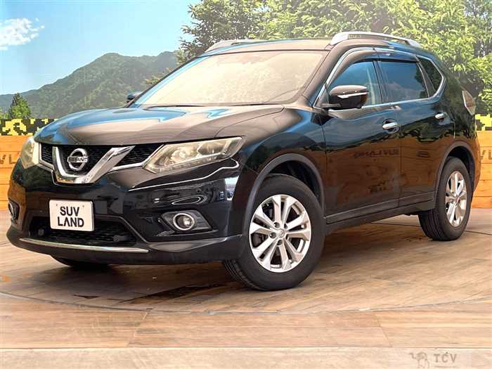 2016 Nissan X-Trail