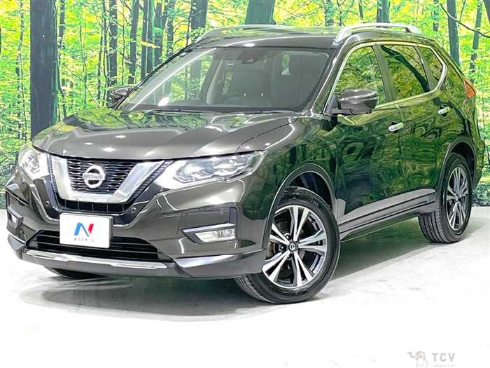 2017 Nissan X-Trail