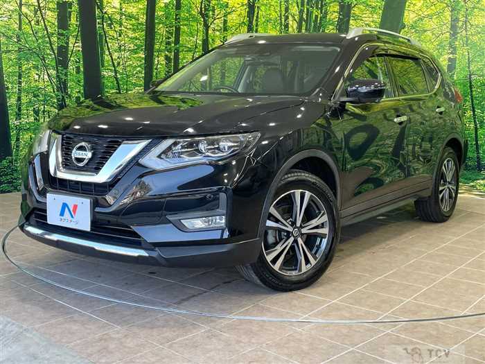 2017 Nissan X-Trail