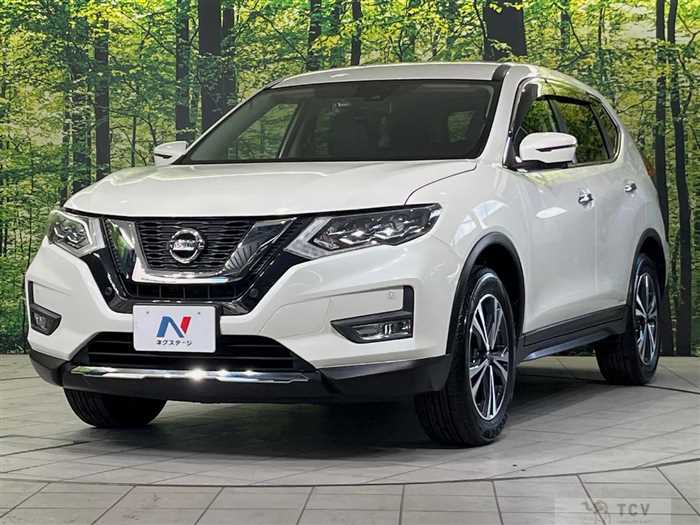 2018 Nissan X-Trail