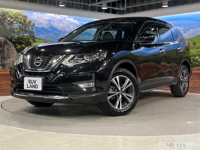 2019 Nissan X-Trail