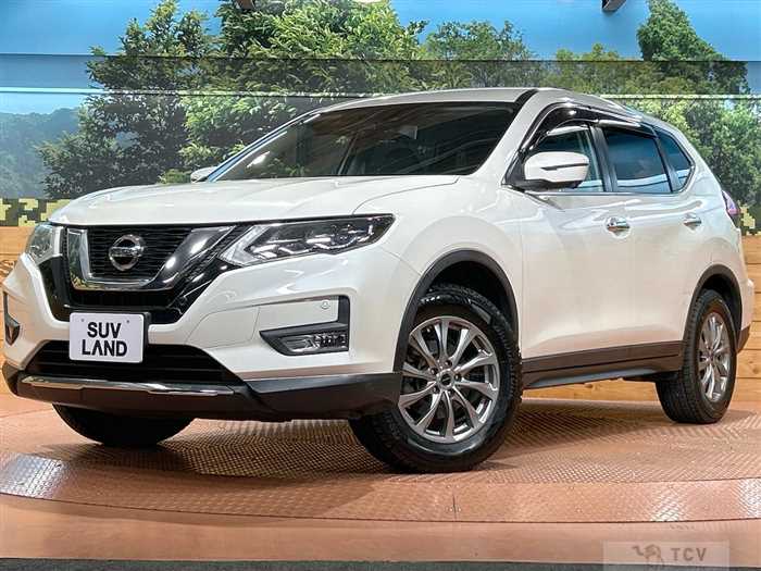 2019 Nissan X-Trail