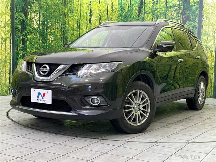 2014 Nissan X-Trail