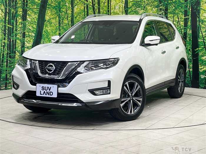 2018 Nissan X-Trail