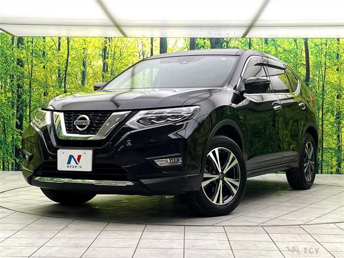2019 Nissan X-Trail