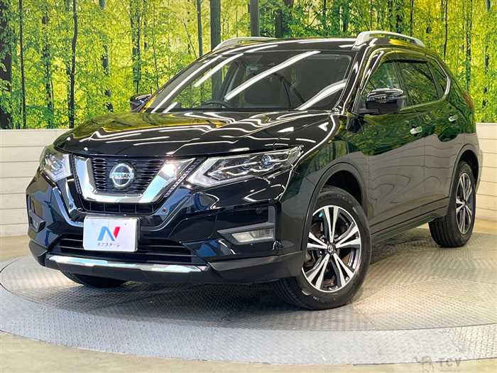 2020 Nissan X-Trail