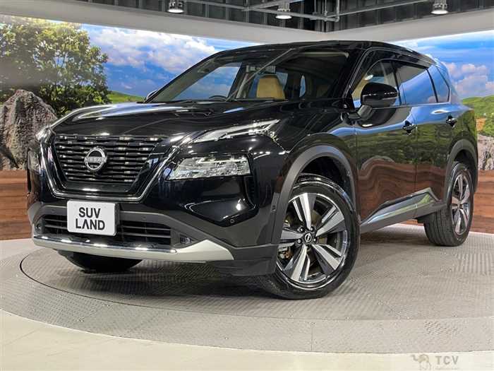2023 Nissan X-Trail