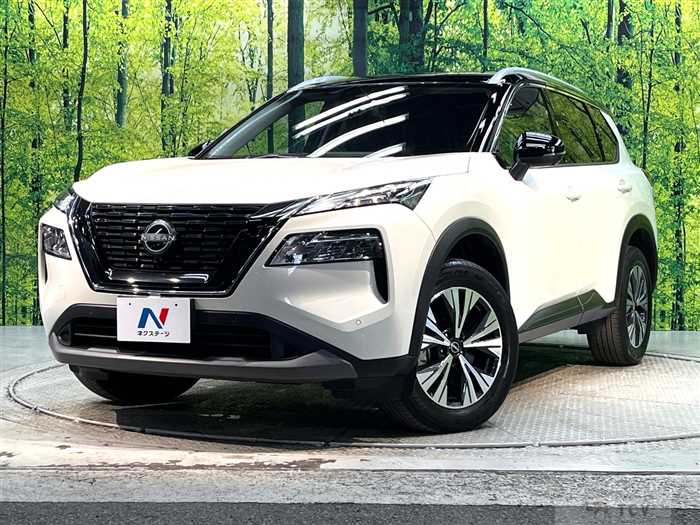 2023 Nissan X-Trail
