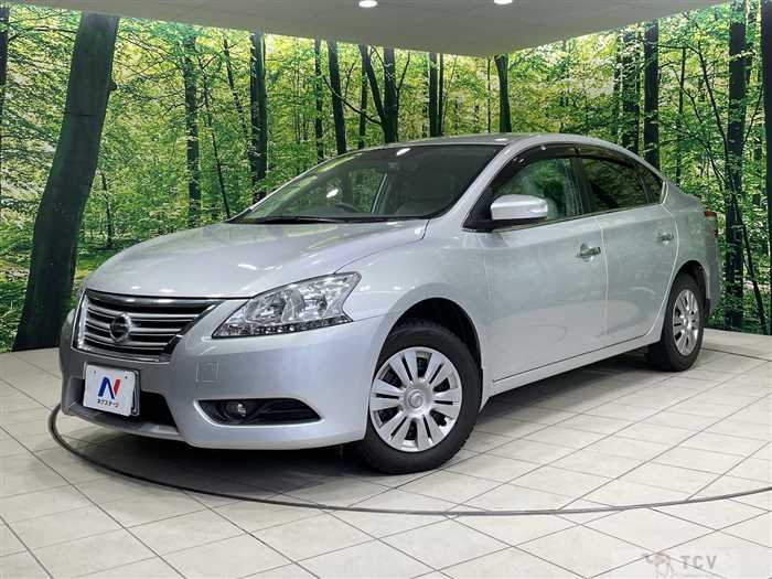 2017 Nissan SYLPHY