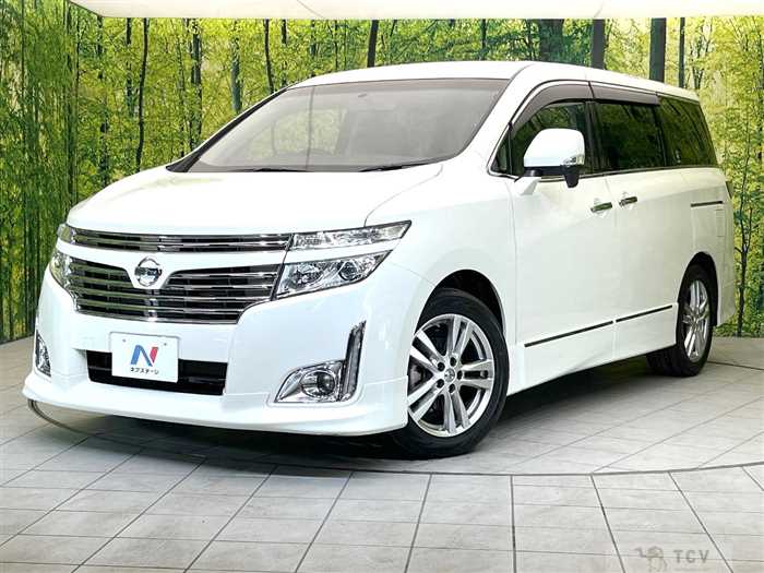 2012 Nissan Elgrand