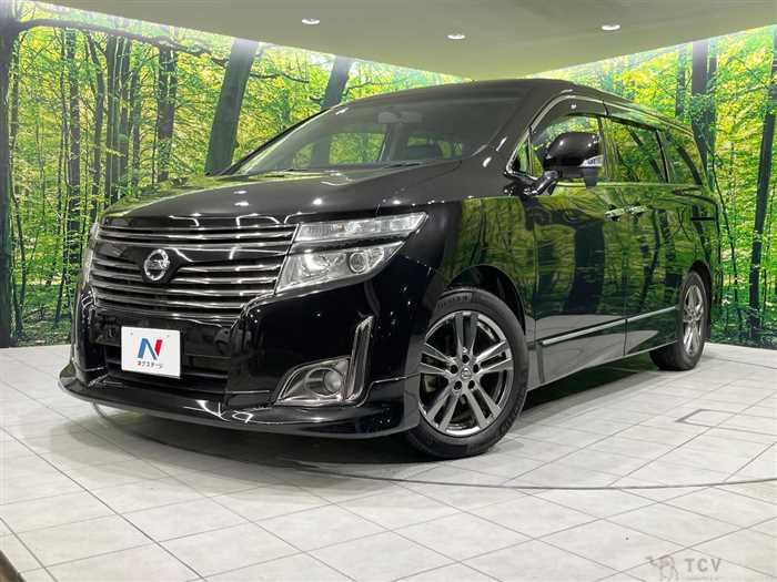 2013 Nissan Elgrand