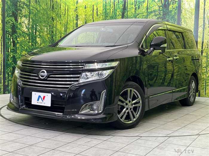 2013 Nissan Elgrand