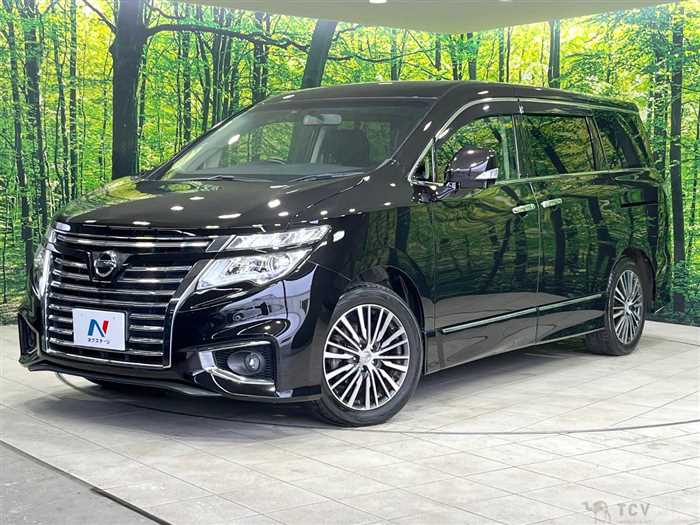 2014 Nissan Elgrand