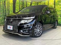 2017 Nissan Elgrand