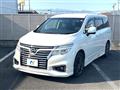2017 Nissan Elgrand