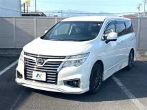 2017 Nissan Elgrand