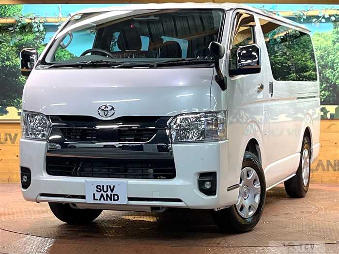 2025 Toyota Hiace Van
