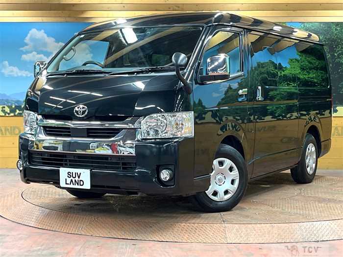 2022 Toyota Hiace Wagon