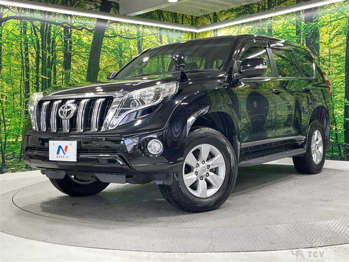 2014 Toyota Land Cruiser Prado