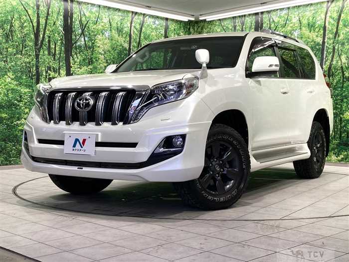 2014 Toyota Land Cruiser Prado