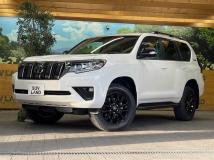 2022 Toyota Land Cruiser Prado