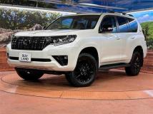 2022 Toyota Land Cruiser Prado