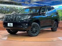 2022 Toyota Land Cruiser Prado