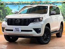 2023 Toyota Land Cruiser Prado