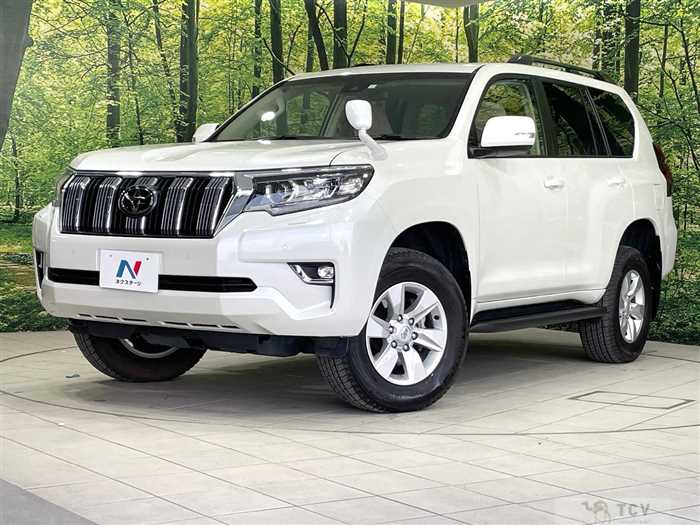 2023 Toyota Land Cruiser Prado