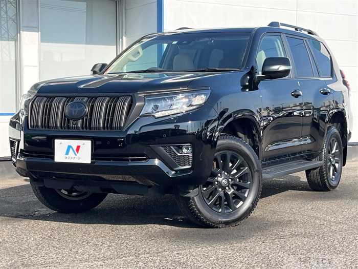 2023 Toyota Land Cruiser Prado