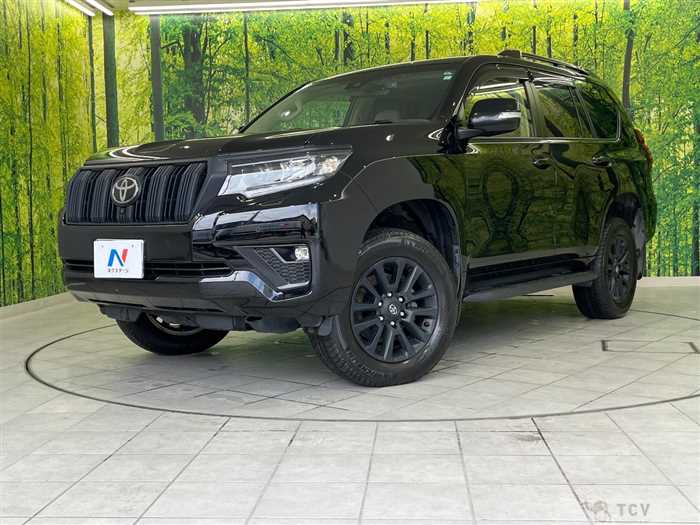 2023 Toyota Land Cruiser Prado