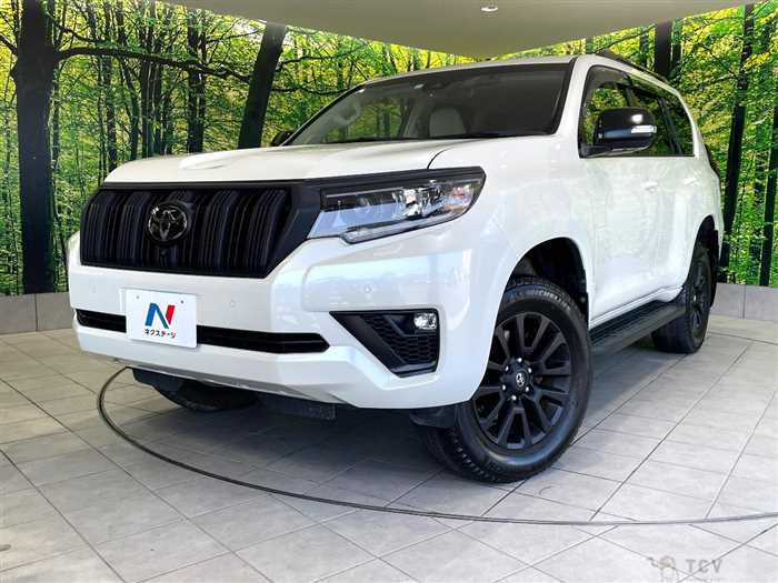 2023 Toyota Land Cruiser Prado