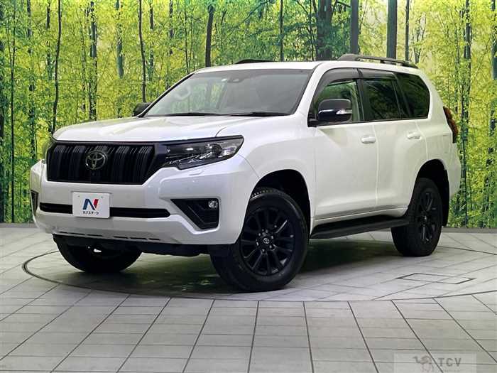 2023 Toyota Land Cruiser Prado