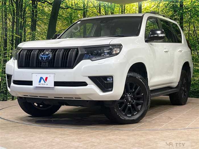 2023 Toyota Land Cruiser Prado