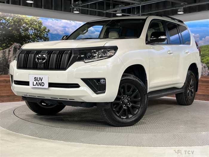 2023 Toyota Land Cruiser Prado