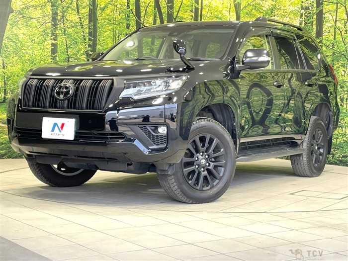 2023 Toyota Land Cruiser Prado
